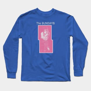 The SUNDAY Is there an answer? - Fanart Long Sleeve T-Shirt